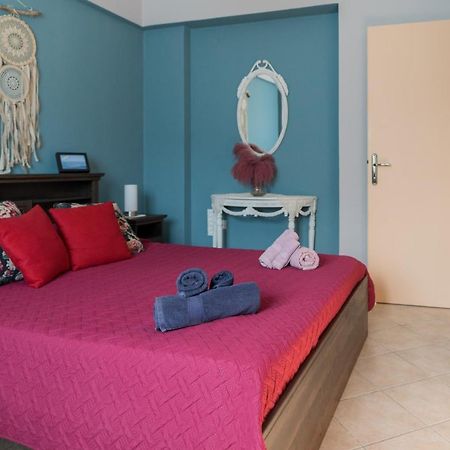 Aurelia Apartment Lixouri Exteriér fotografie