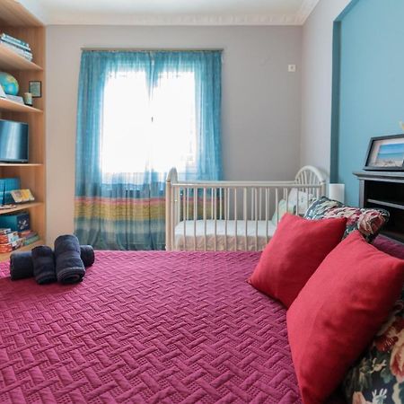 Aurelia Apartment Lixouri Exteriér fotografie