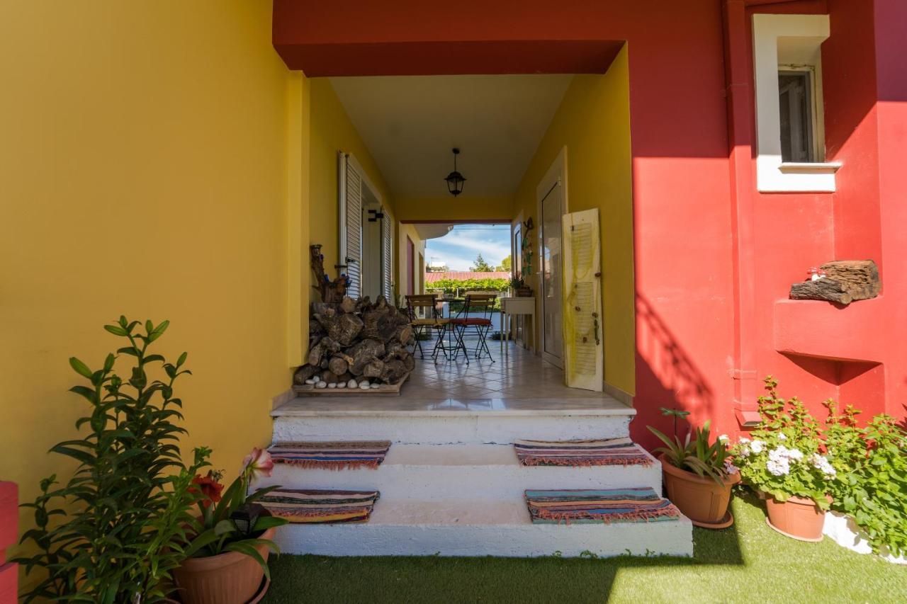 Aurelia Apartment Lixouri Exteriér fotografie