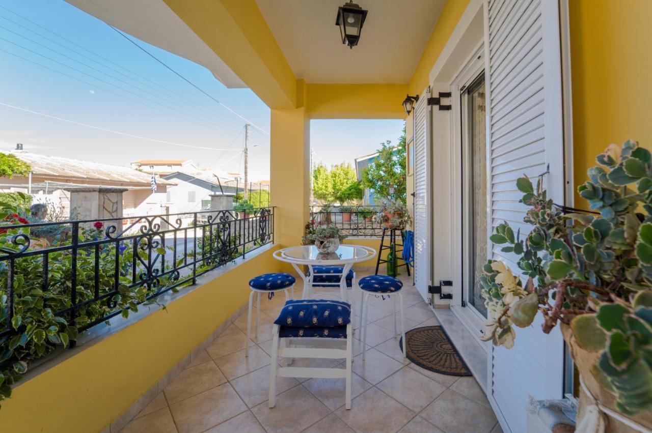 Aurelia Apartment Lixouri Exteriér fotografie