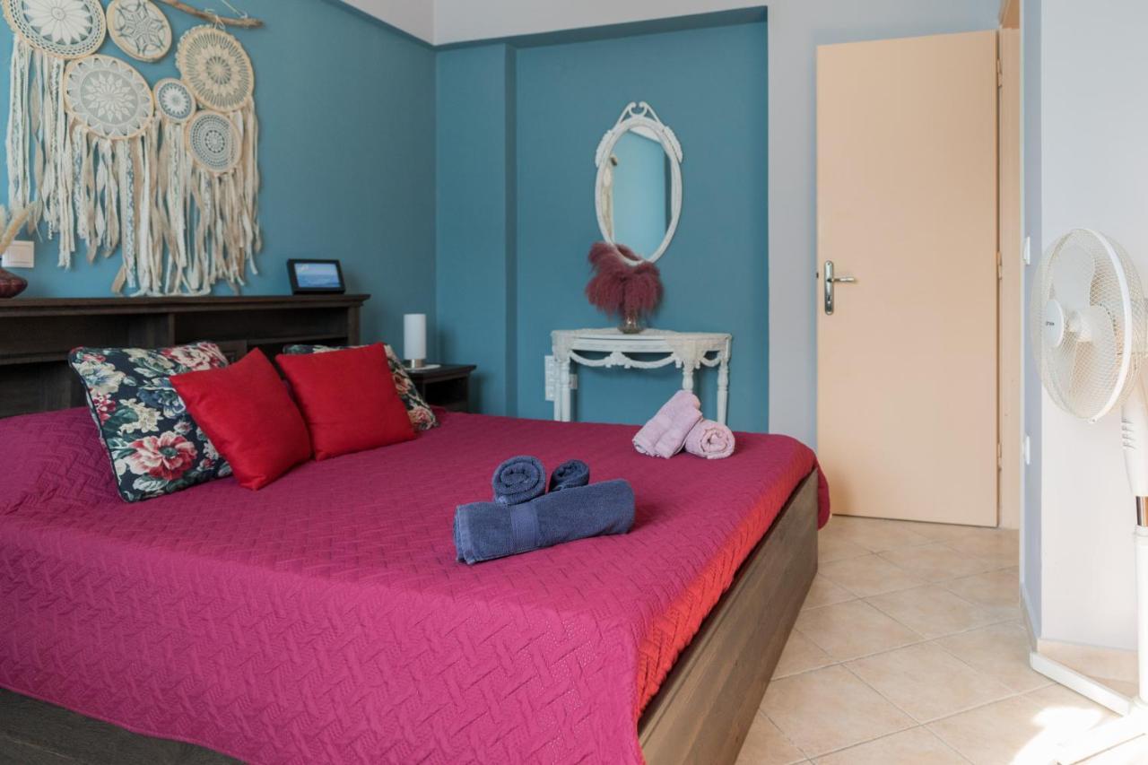 Aurelia Apartment Lixouri Exteriér fotografie