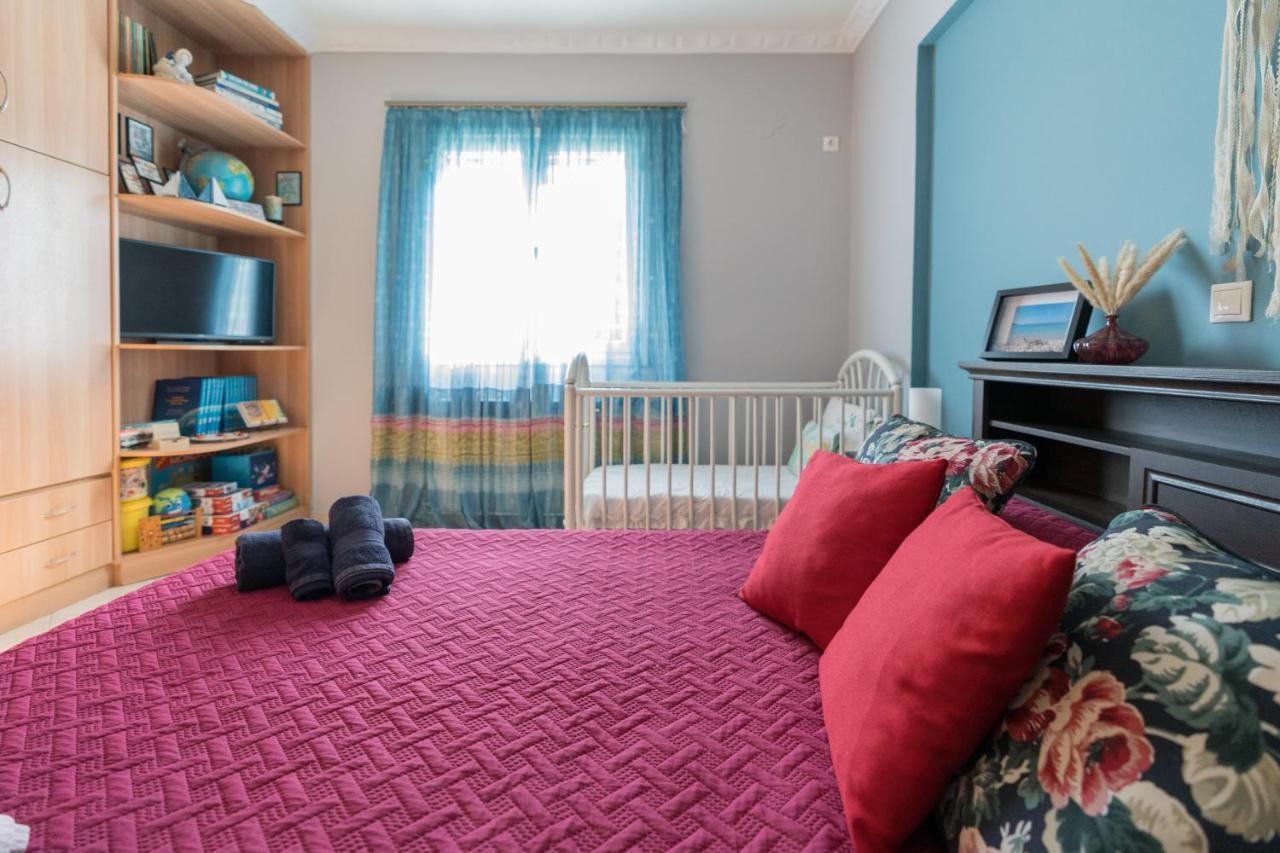 Aurelia Apartment Lixouri Exteriér fotografie