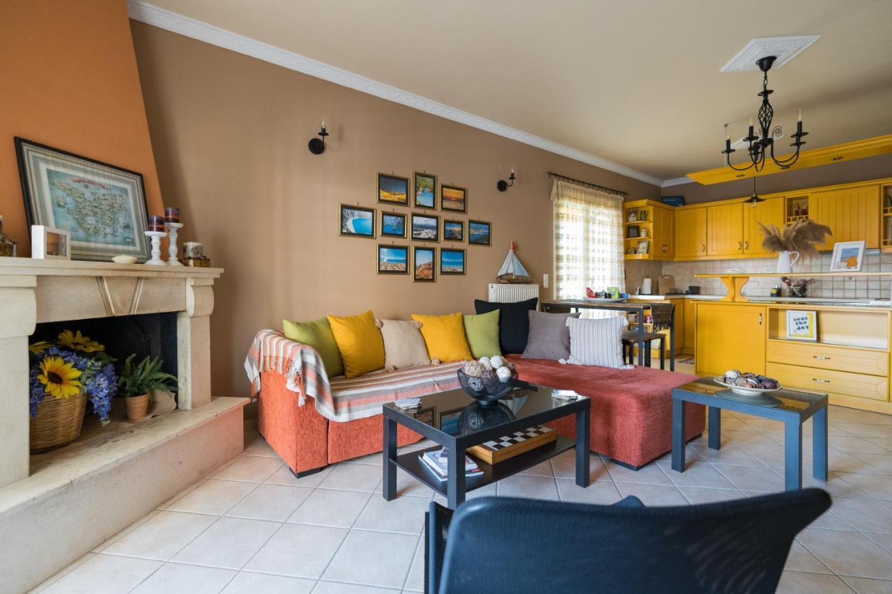 Aurelia Apartment Lixouri Exteriér fotografie