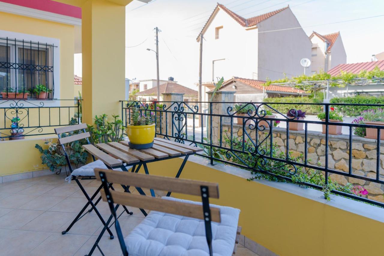 Aurelia Apartment Lixouri Exteriér fotografie