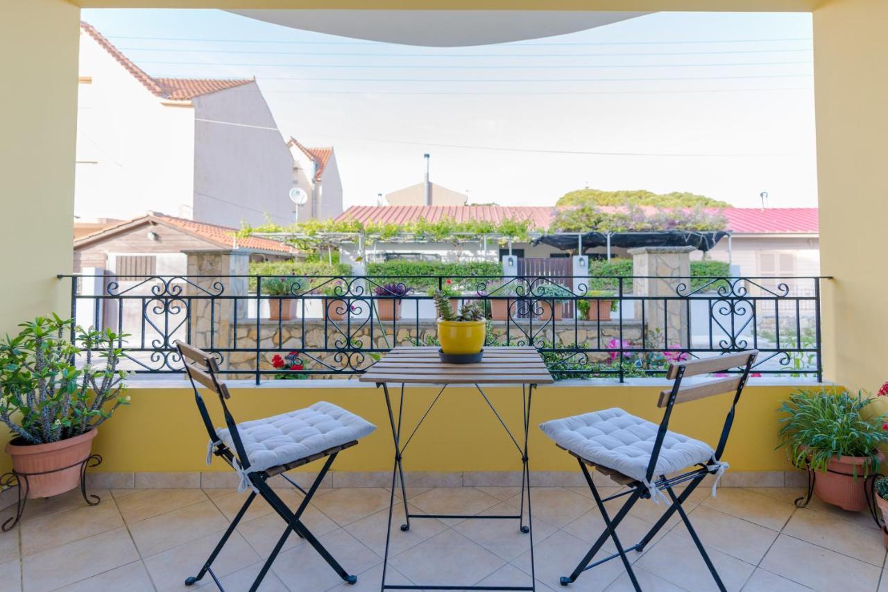 Aurelia Apartment Lixouri Exteriér fotografie