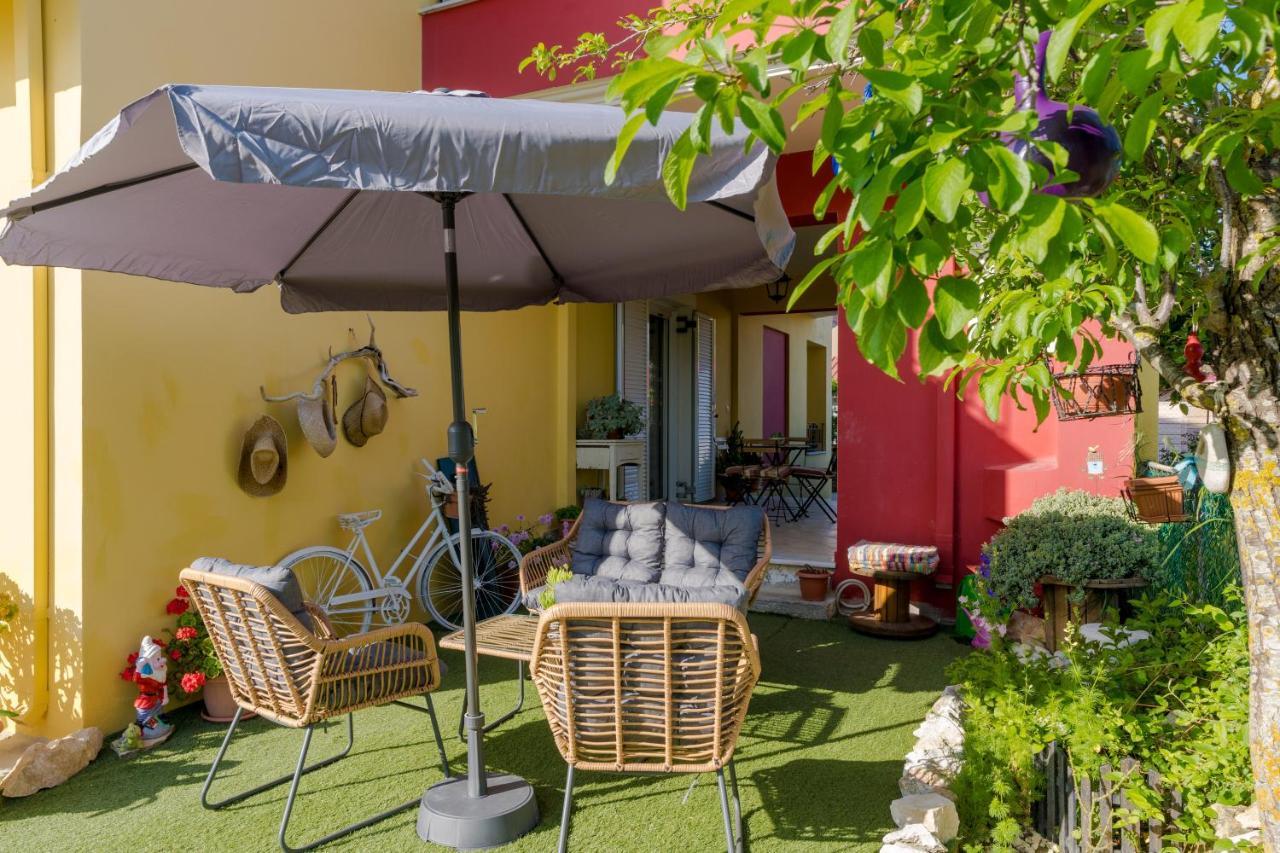 Aurelia Apartment Lixouri Exteriér fotografie