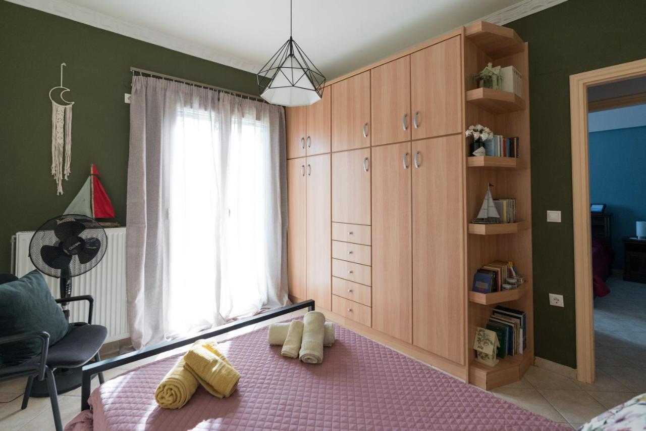 Aurelia Apartment Lixouri Exteriér fotografie