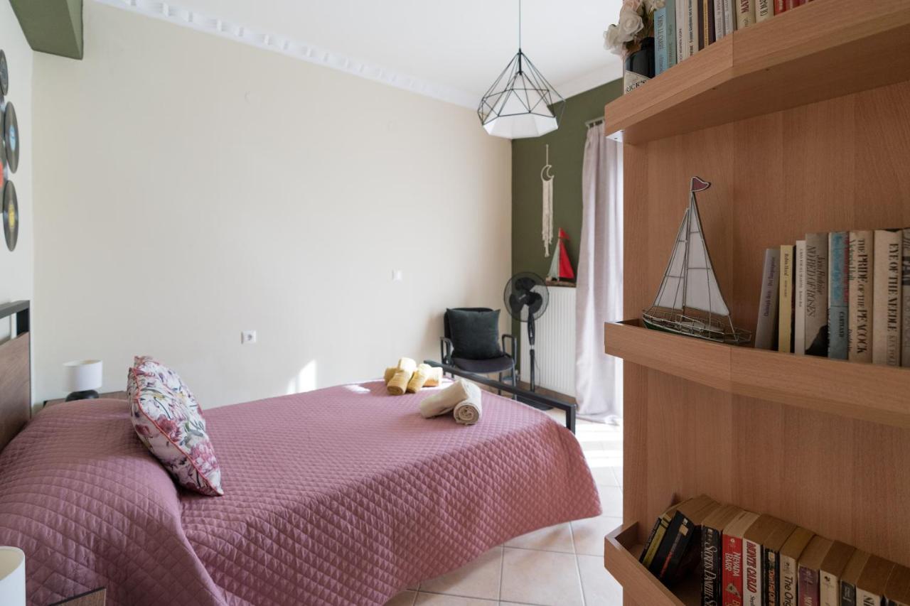 Aurelia Apartment Lixouri Exteriér fotografie