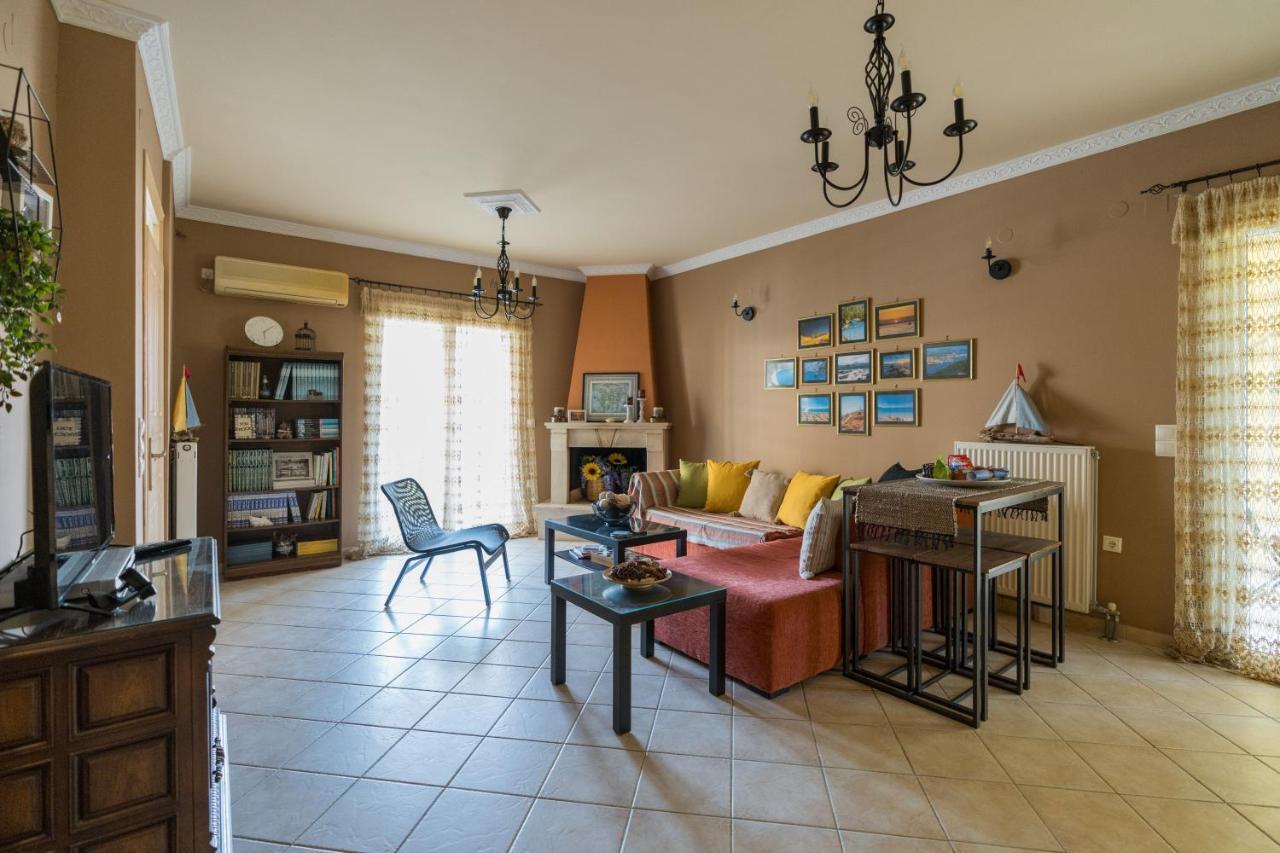 Aurelia Apartment Lixouri Exteriér fotografie