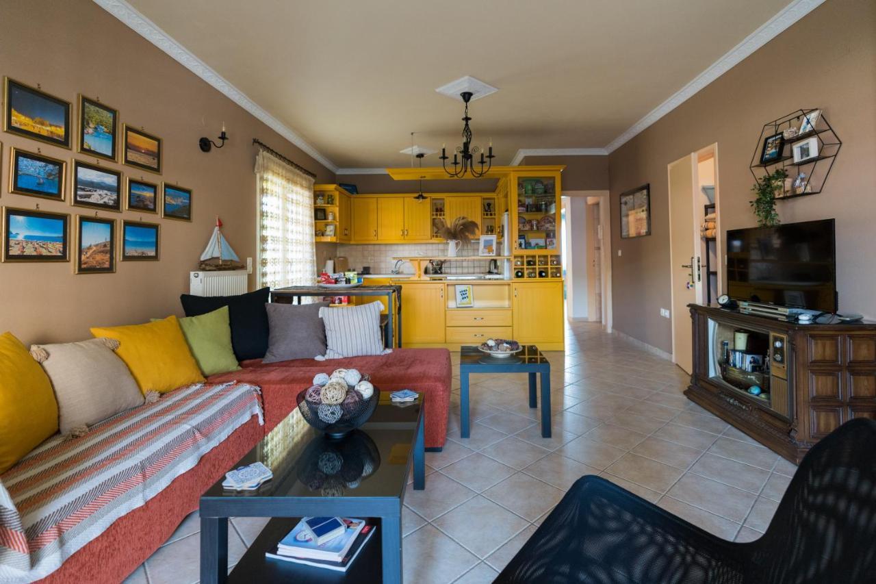 Aurelia Apartment Lixouri Exteriér fotografie